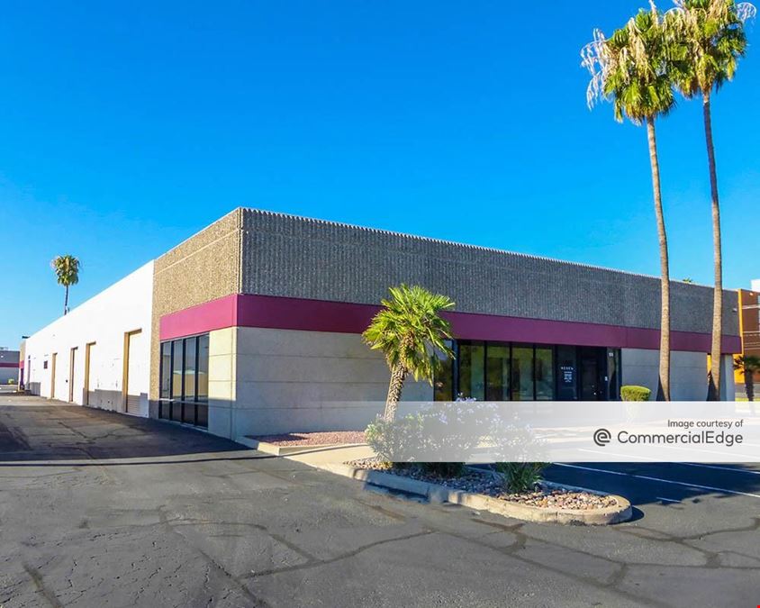 Butterfield Business Center - 4555-4605 South Palo Verde Road