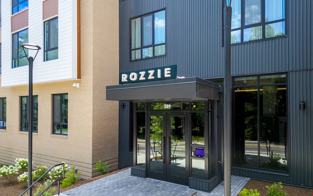 The Rozzie