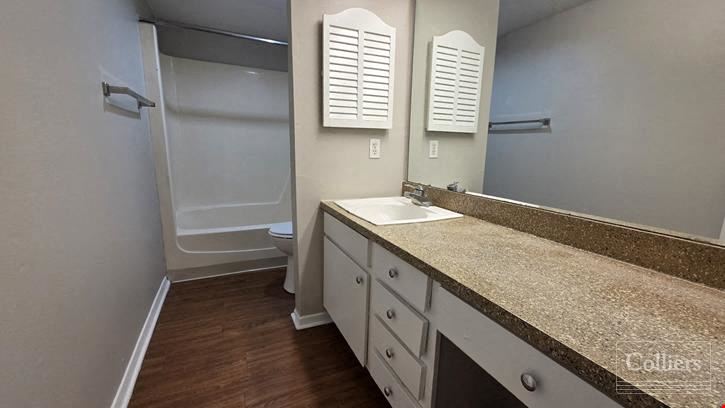 For Sale: Woodland Terrace Apartments
