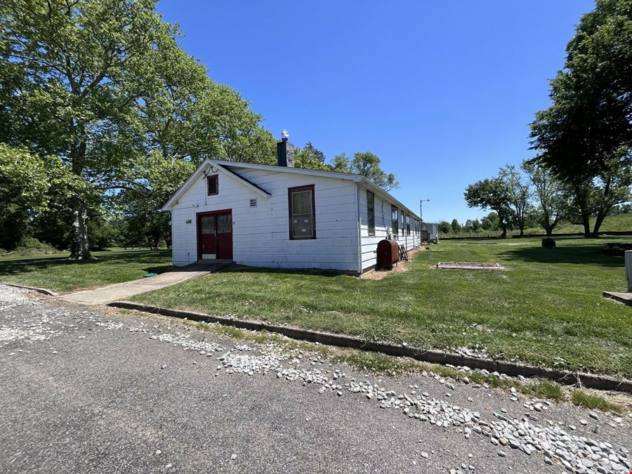 Fort DuPont | The Tool House