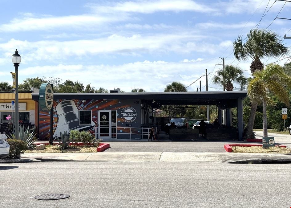 Taco Dive - NNN Investment Asset