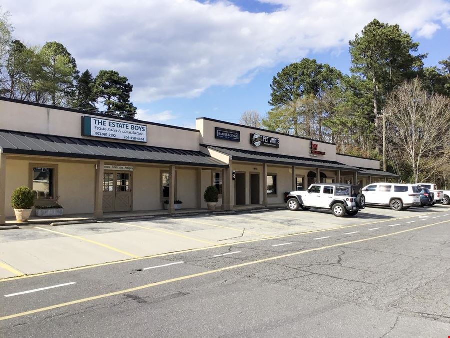 Lake Wylie Plaza