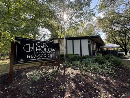 Preview of Multi-Family space for Sale at 8103 Glen Hollow Dr