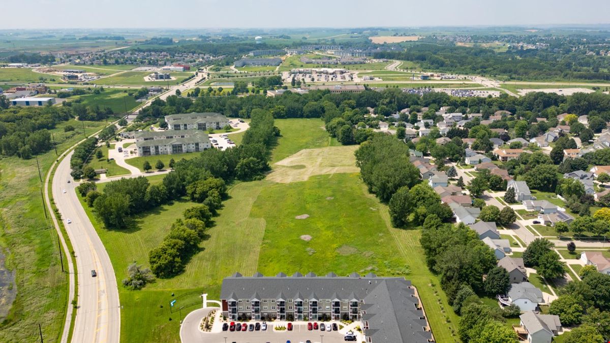 41 St NW - Multifamily Development Land For Sale