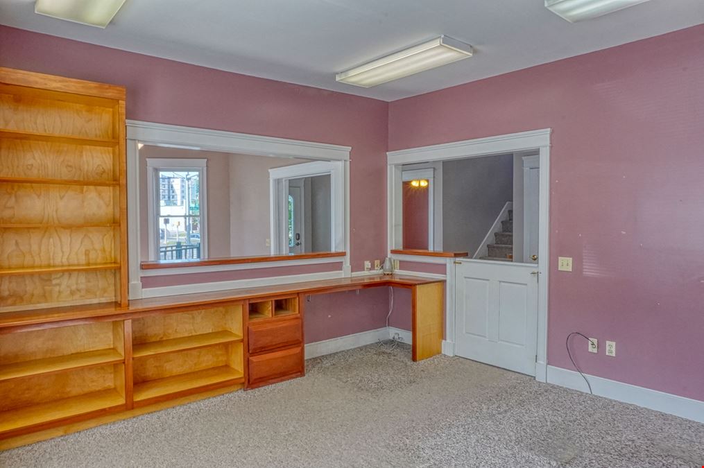 36 Silver St