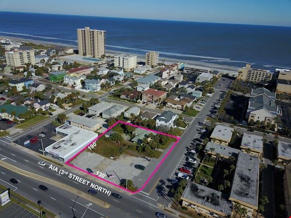 Preview of VacantLand space for Rent at 1709 3rd Street North
