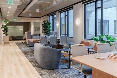 Preview of Coworking space for Rent at 808 Wilshire Boulevard #200
