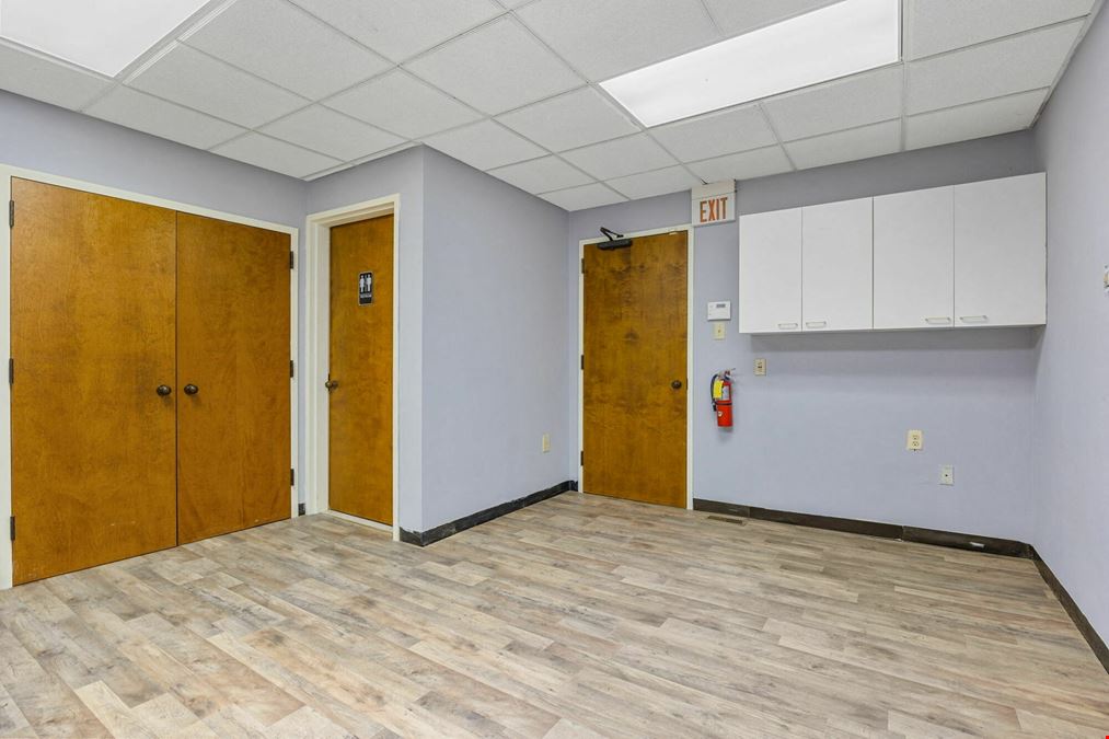 Amherst Commons Medical Office Condo
