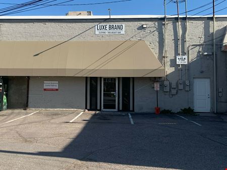 Preview of commercial space at 101 Brooks Street
