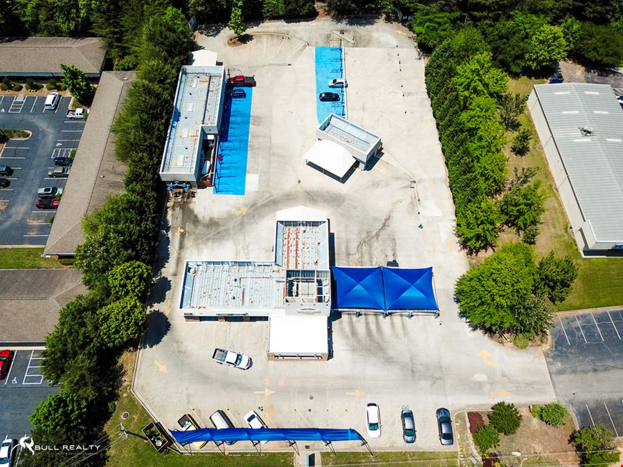 Lakeside Auto Repair Opportunity | ± 1.69 Acres