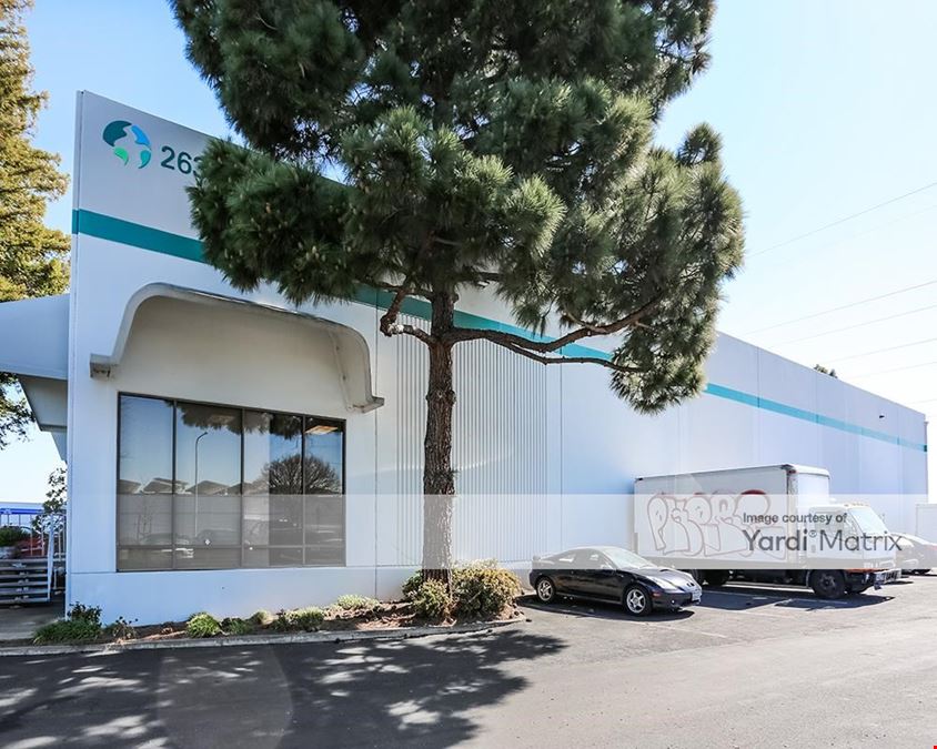 Hayward Commerce Park - Buildings 7 & 8