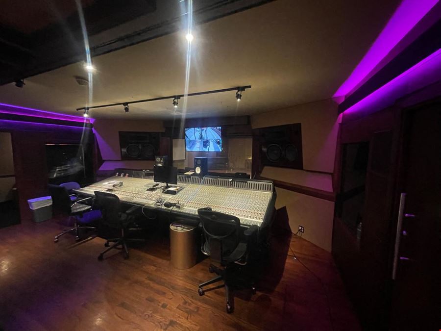 Track Record Studios