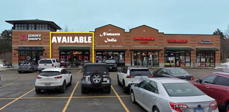 Preview of commercial space at 1040-1060 S Sutton Rd