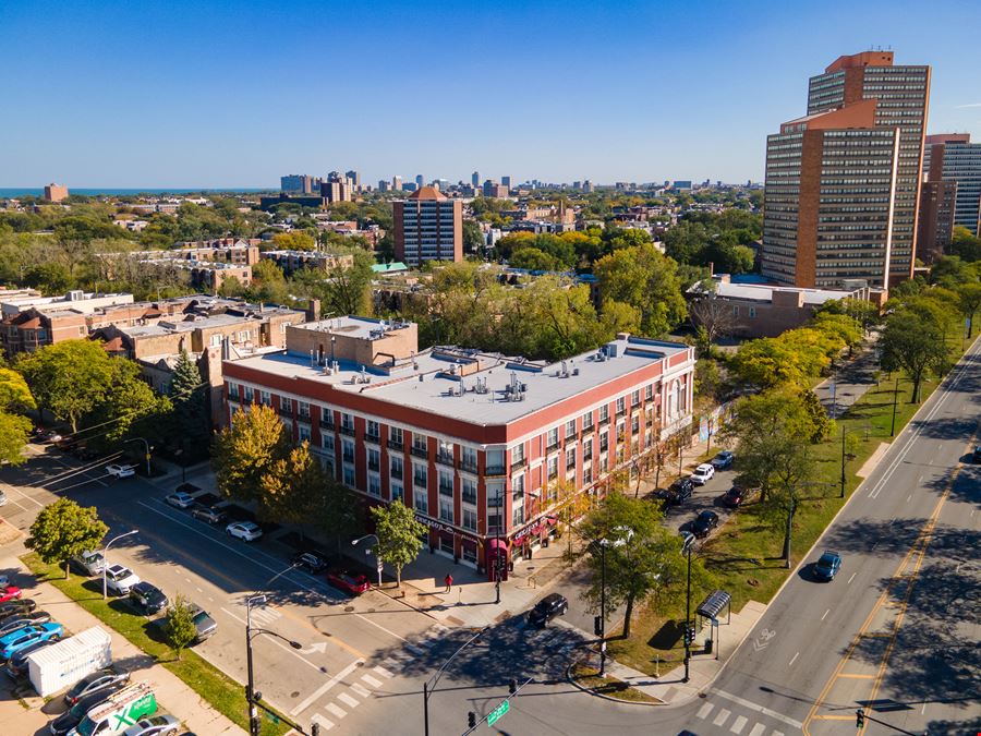 Turnkey Office/Retail Condo Investment in Bronzeville with Immediate Income and Growth Potential