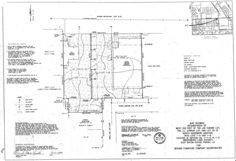 Land For Sale - 1.005 Acres