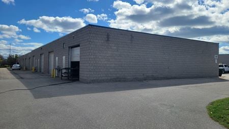 Preview of Industrial space for Rent at 120 Malcolm Road