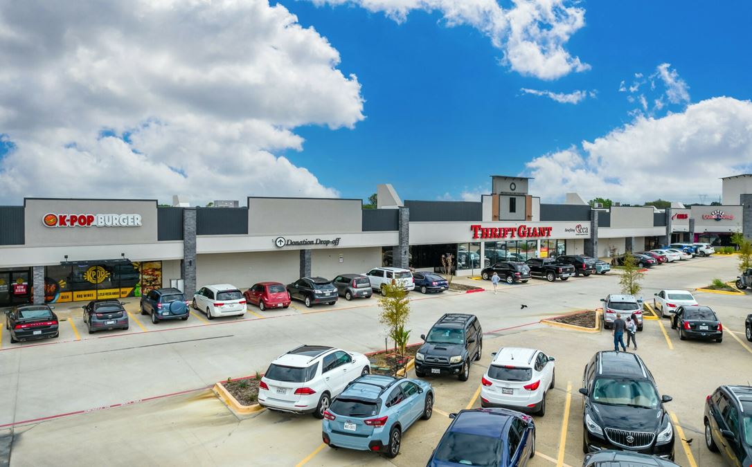 Shops at The Colony