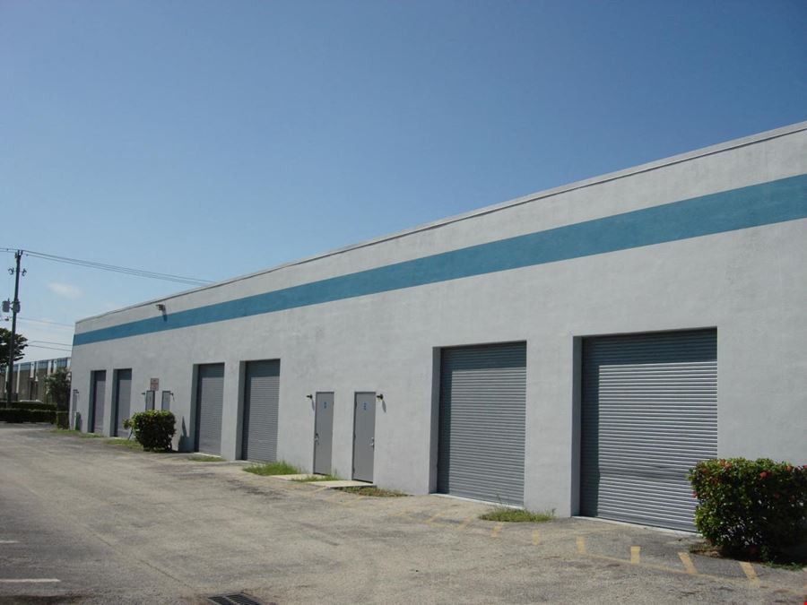 MBF Commerce Center