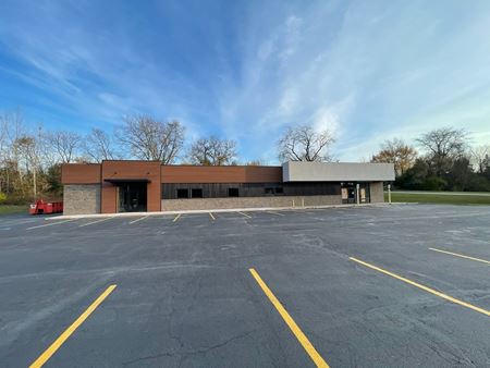 Preview of commercial space at 465 Anthony Wayne Trail