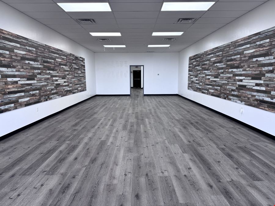 Stonebriar Retail Center