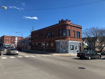 Preview of commercial space at 2111 S Damen Avenue