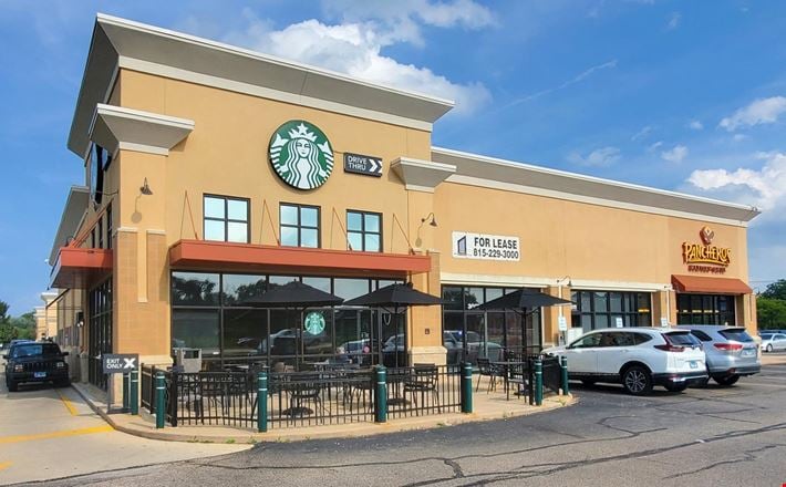 Preview of Retail space for Rent at 3001-3061 N Perryville Rd & NEC S Perryville Rd & Olde Creek Rd