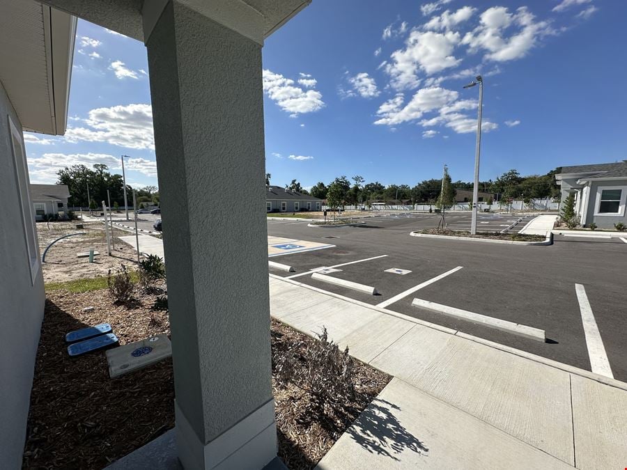 BRAND NEW 1,500 SF Office/Medical Suite | Move-In Ready | Seffner, FL