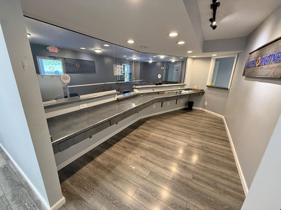Freestanding Medical/Office Building