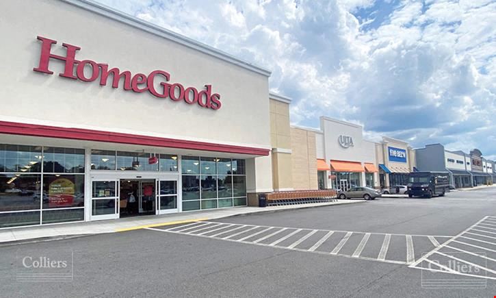 New Retail Outparcel and Junior Box Availabilities in Easley, SC