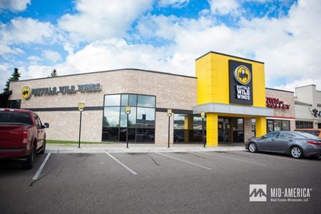 Preview of Retail space for Rent at 5510-5590 W. Broadway