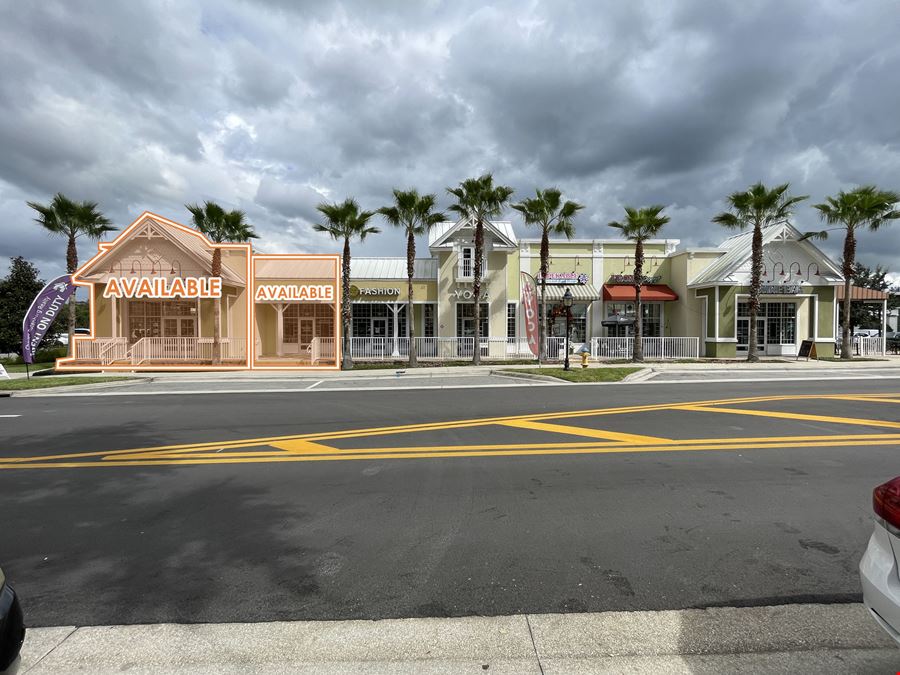 Victoria Park Village Center Phase II