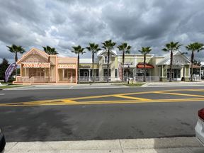 Victoria Park Village Center Phase II