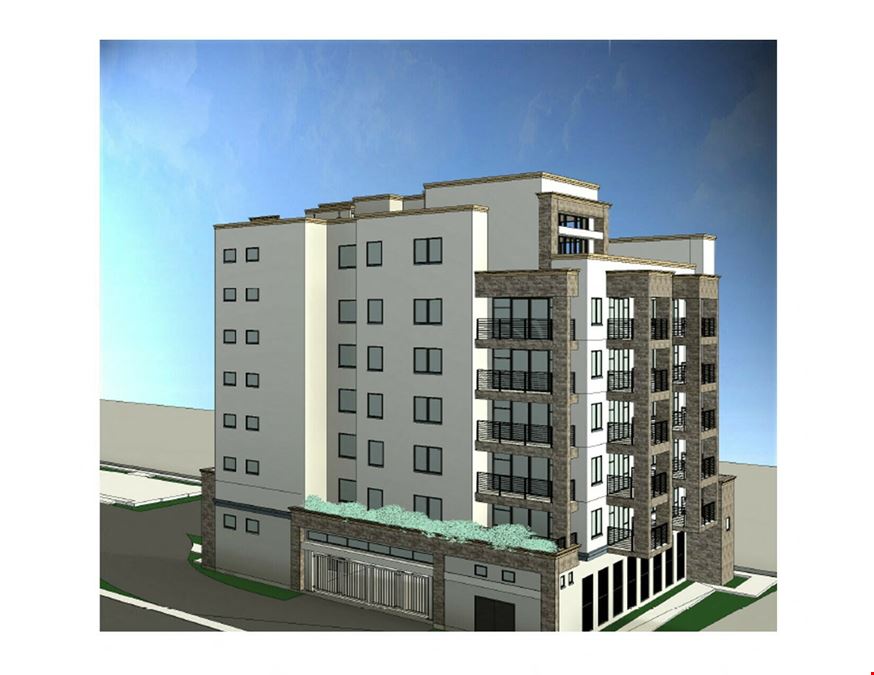 Residential Development Opportunity        58 Units Submitted for Entitlement