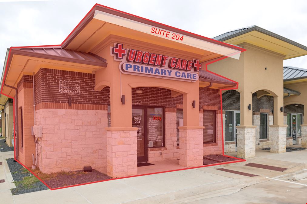 Frisco Second Gen. Medical Office Condo