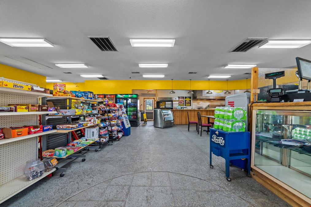 Farmers Market Deli, Convenient Store, and Fuel