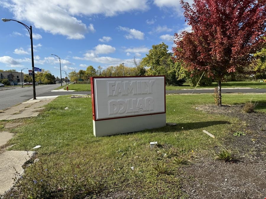 Former Family Dollar