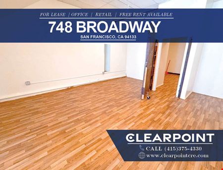 Preview of Office space for Rent at 748 Broadway