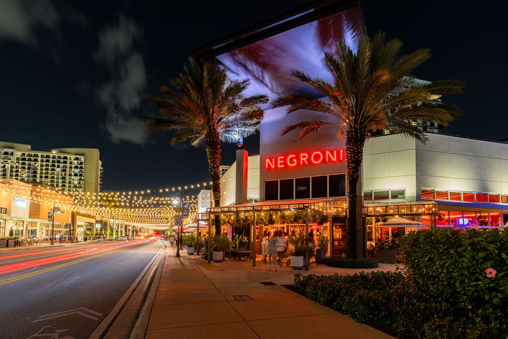 Downtown Doral