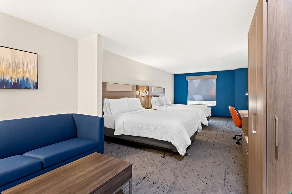 Holiday Inn Express & Suites Perry