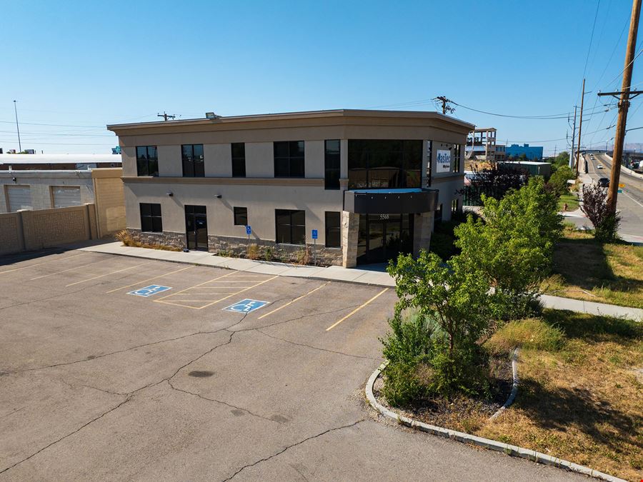 Murray Office-Warehouse