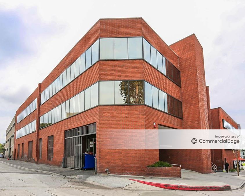 Brentwood San Vicente Medical Building