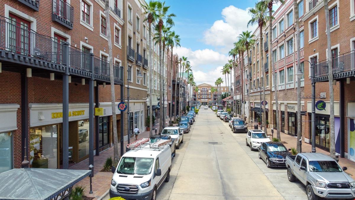 Perkins Rowe: Baton Rouge’s Premier Open-Air Mixed-Use Destination