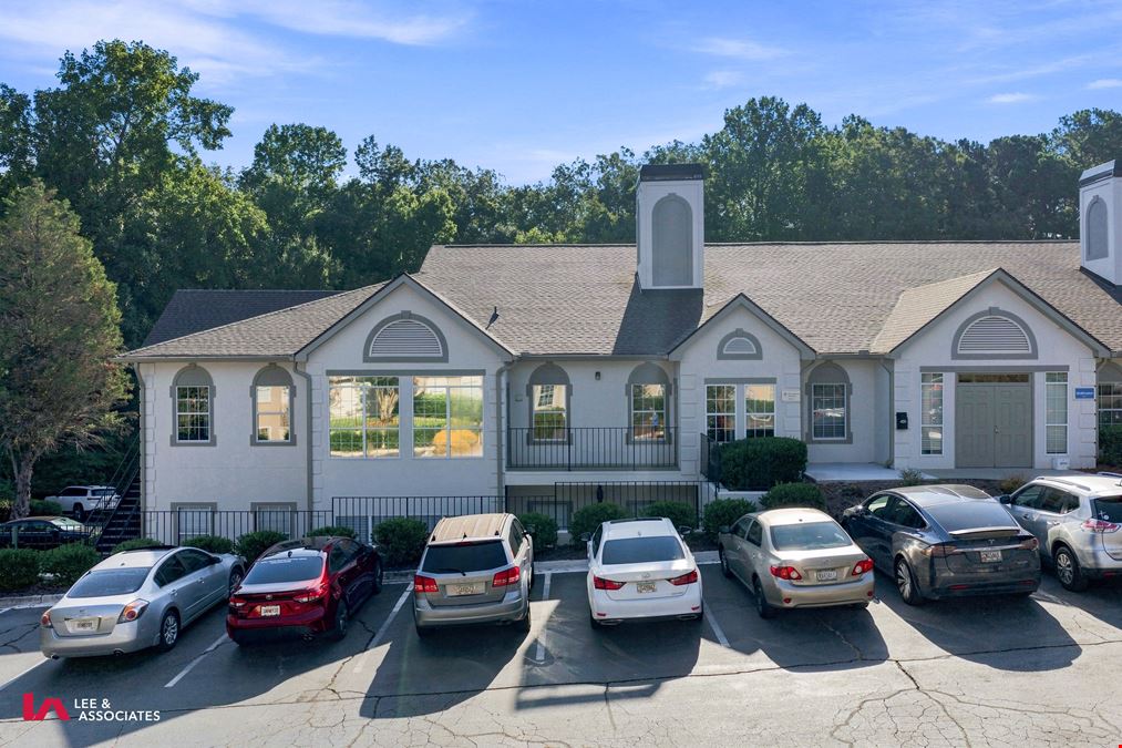 1250 Upper Hembree Rd