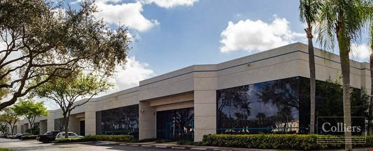 Miramar Park of Commerce | World-class Office/Flex space for lease