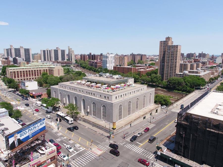 Bronx Post Office