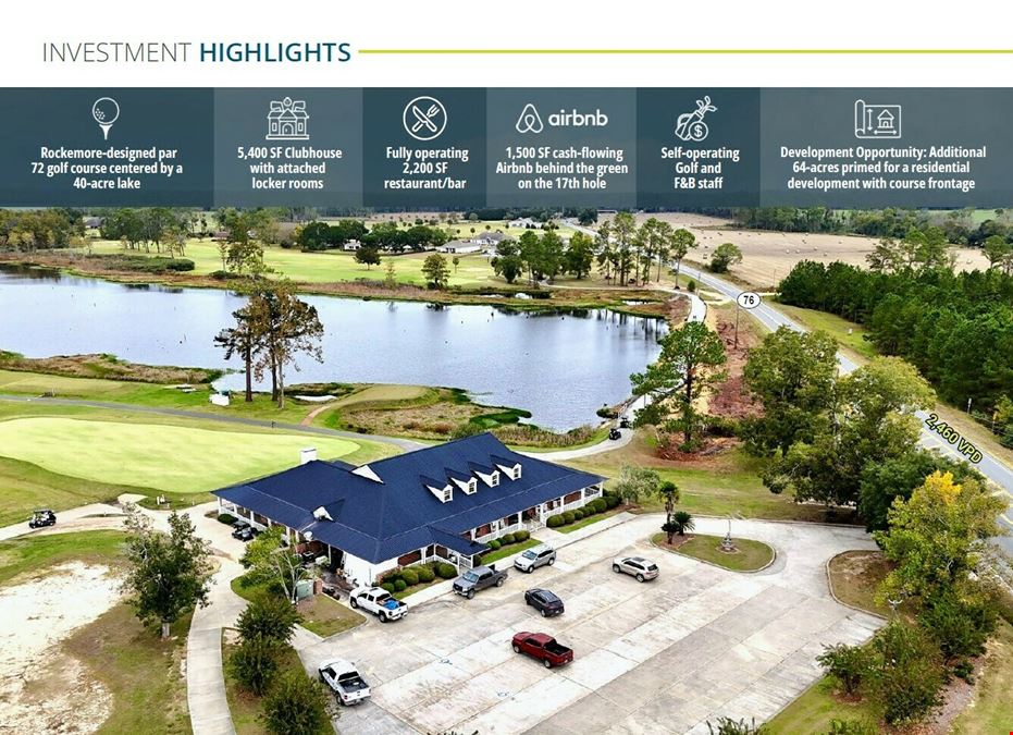 Circlestone Country Club