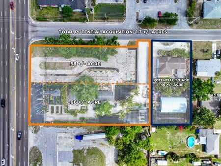 Preview of VacantLand space for Sale at 6605 14th Street West