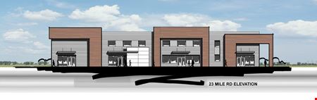 Preview of commercial space at 51005-51027 Industrial Drive