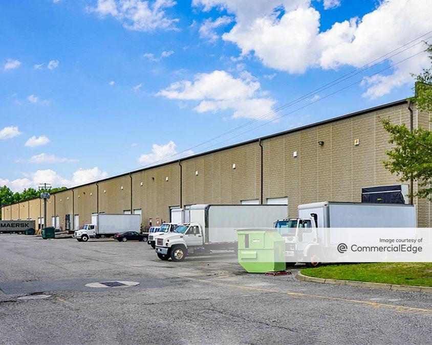 Cavalier Industrial Park - 3804-3808 Cook Blvd