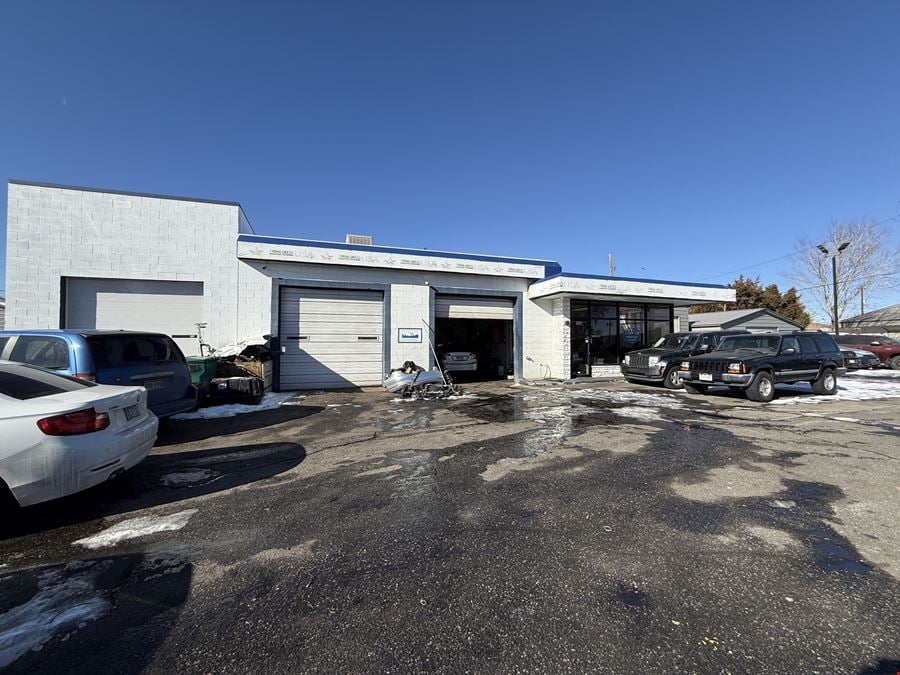 Sale of 395 Sheridan and Business - Auto Star USA